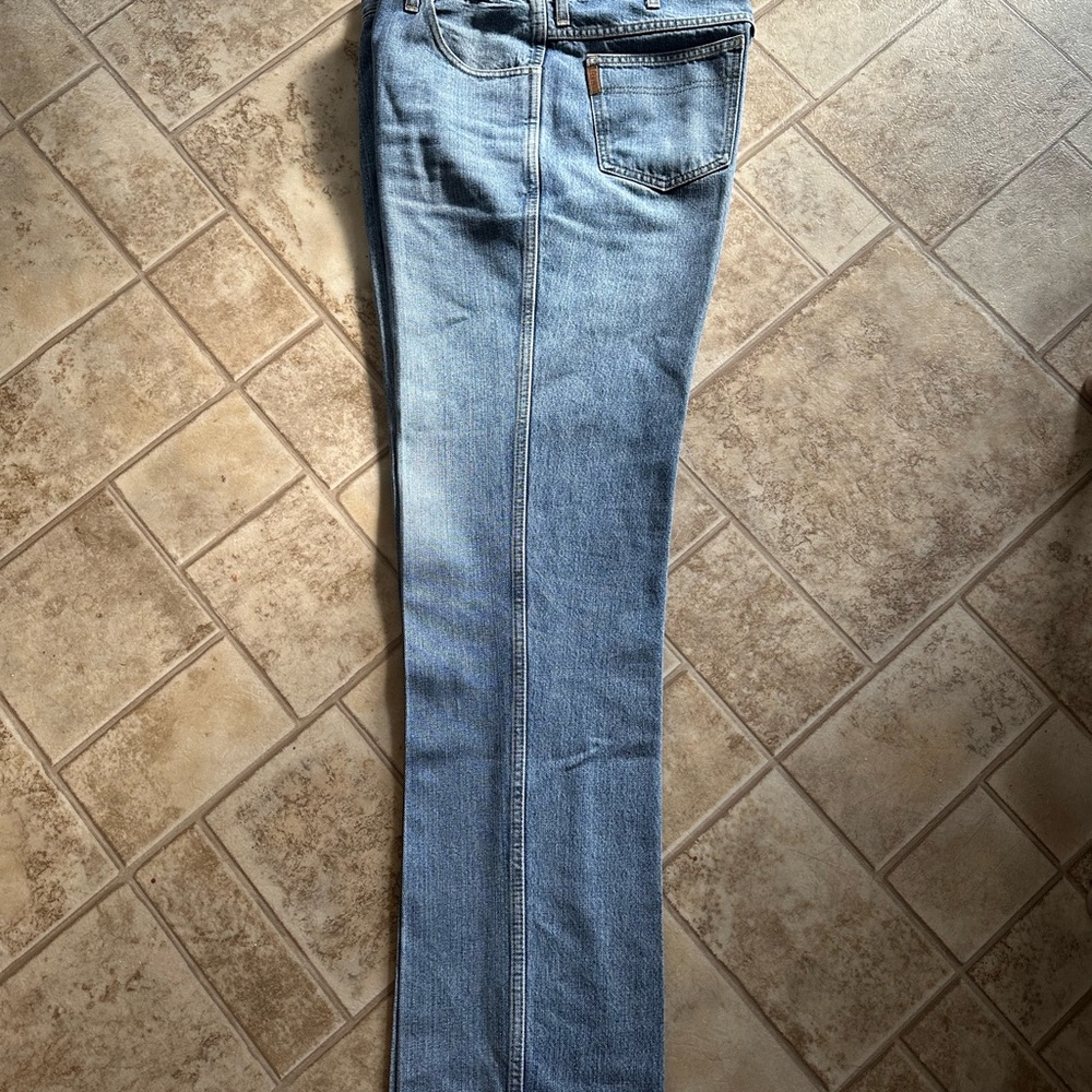 Cinch Men's Relaxed Jeans - Light Blue